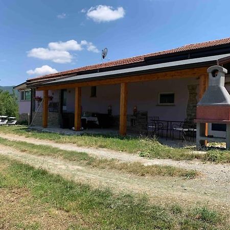 Villa La Casa Sulla Collina à Varsi Extérieur photo