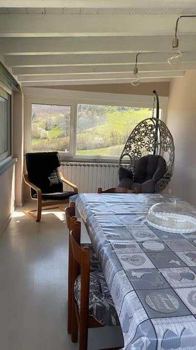 Villa La Casa Sulla Collina à Varsi Extérieur photo